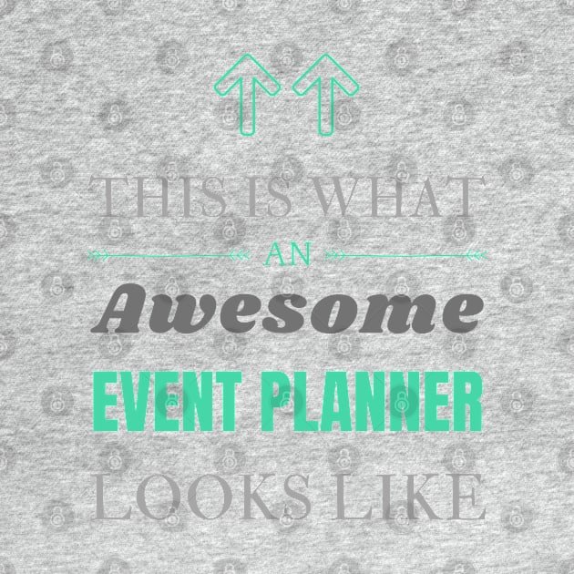 Event planner by Mdath